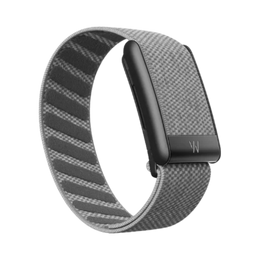 Whoop 5.0 Superknit Graphite Band (12 Month Peak Subscription Included)