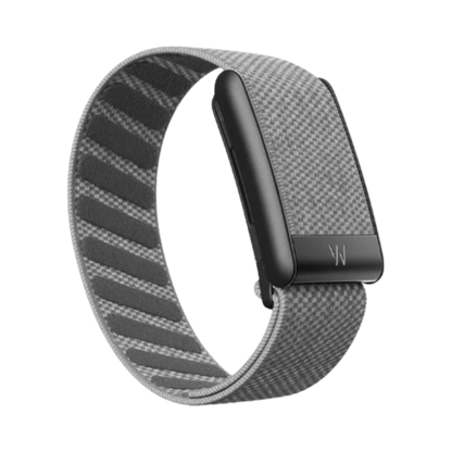Whoop 5.0 Superknit Graphite Band (12 Month Peak Subscription Included)