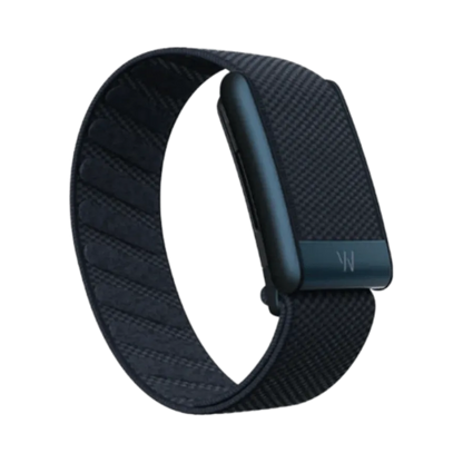 Whoop 5.0 Superknit Midnight Band (12 Month Peak Subscription Included)