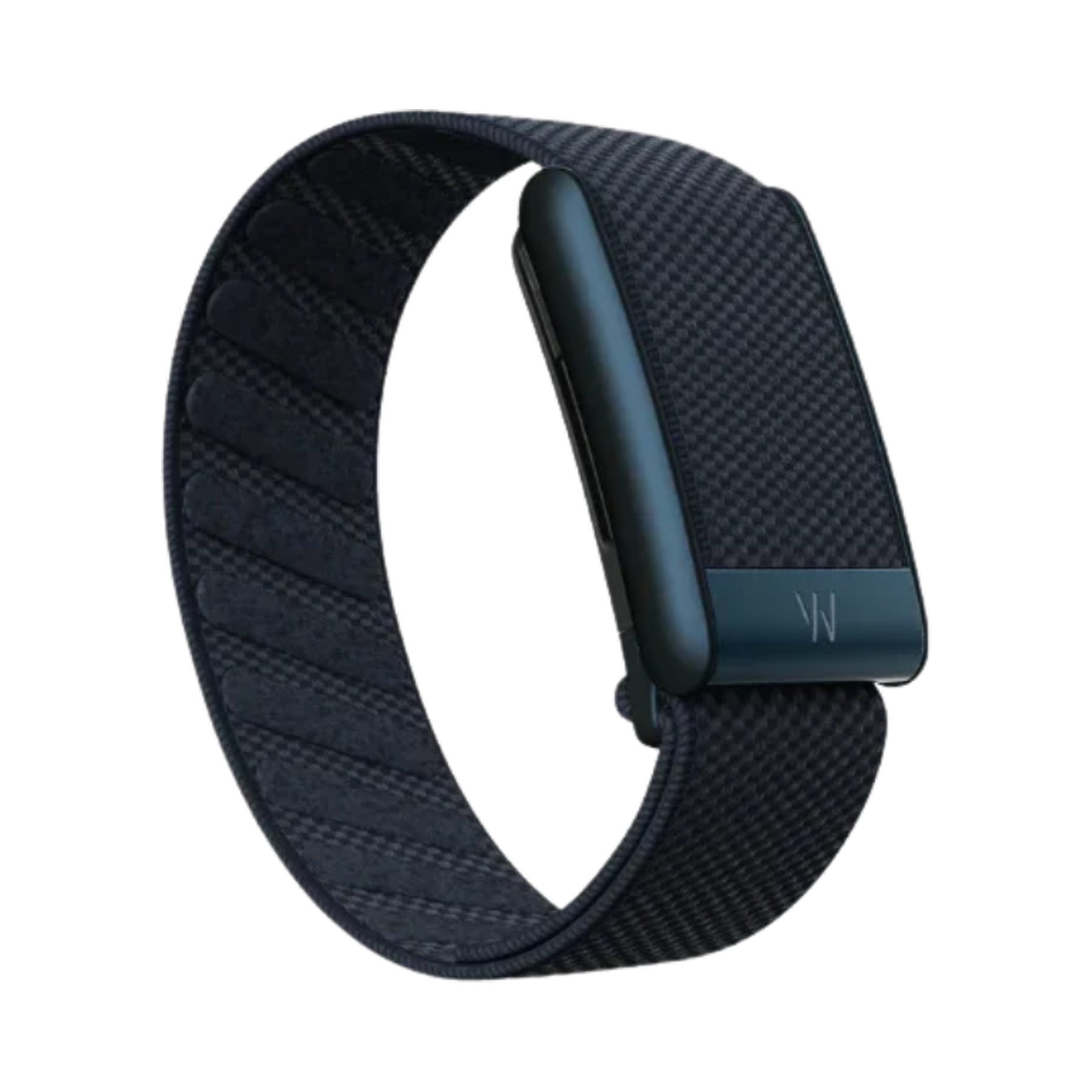 Whoop 5.0 Superknit Midnight Band (12 Month Peak Subscription Included)