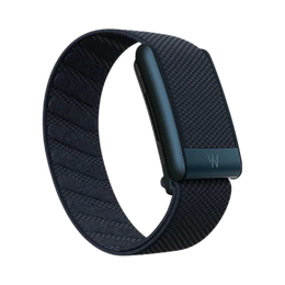 Whoop 5.0 Superknit Midnight Band (12 Month Peak Subscription Included)