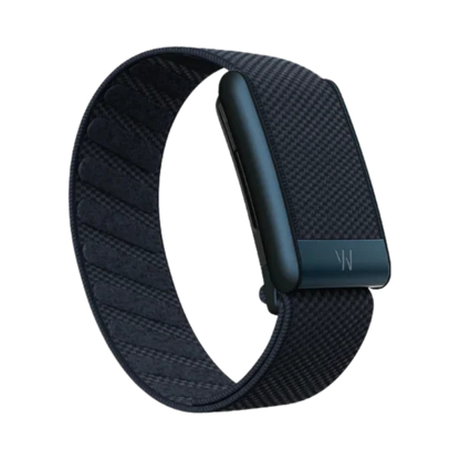 Whoop 5.0 Superknit Midnight Band (12 Month Peak Subscription Included)