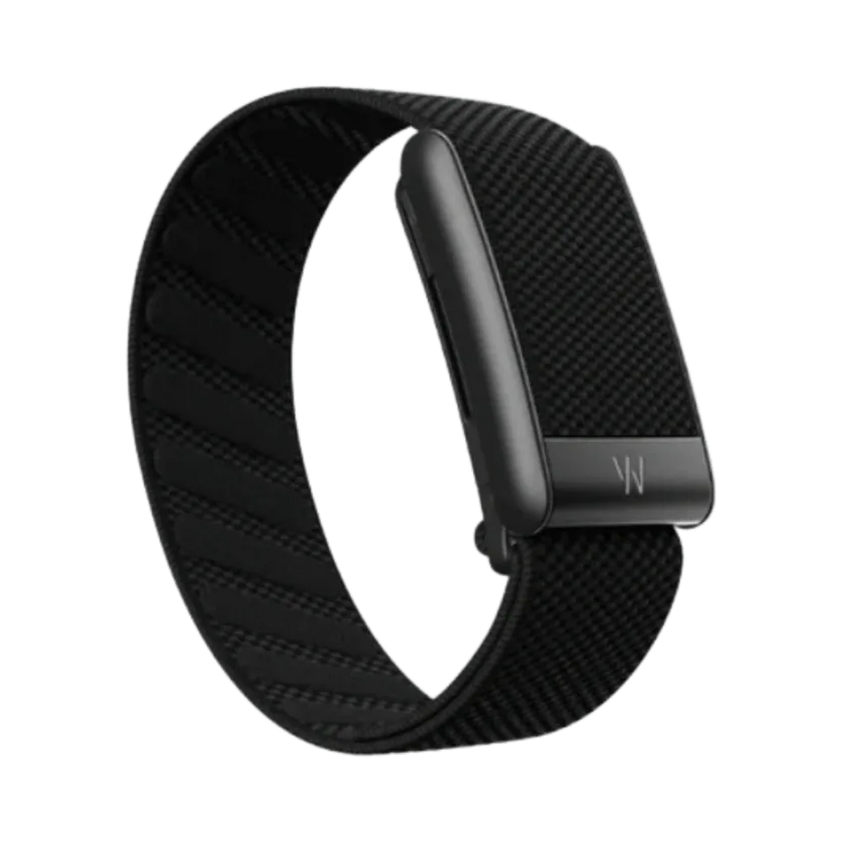 Whoop 5.0 Superknit Obsidian Band (12 Month Peak Subscription Included)