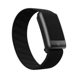 Whoop 5.0 Superknit Obsidian Band (12 Month Peak Subscription Included)