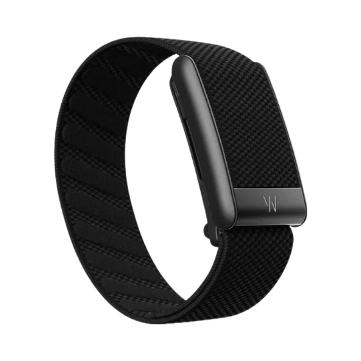 Whoop 5.0 Superknit Obsidian Band (12 Month Peak Subscription Included)