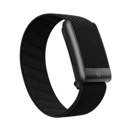 Whoop 5.0 Superknit Obsidian Band (12 Month Peak Subscription Included)