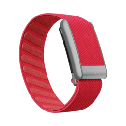 Whoop 5.0 Superknit Rhodonite Band (12 Month Peak Subscription Included)