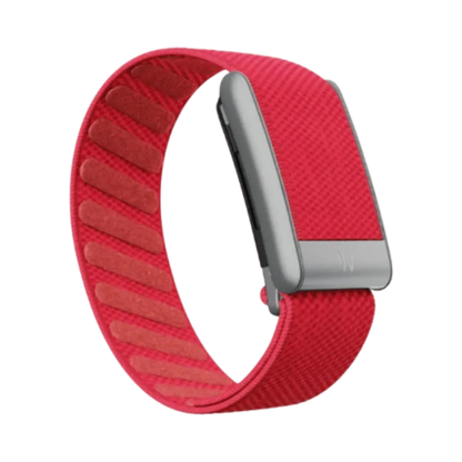 Whoop 5.0 Superknit Rhodonite Band (12 Month Peak Subscription Included)