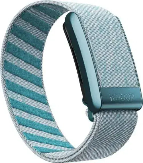 Whoop 4.0 Blue Ice Superknit Band