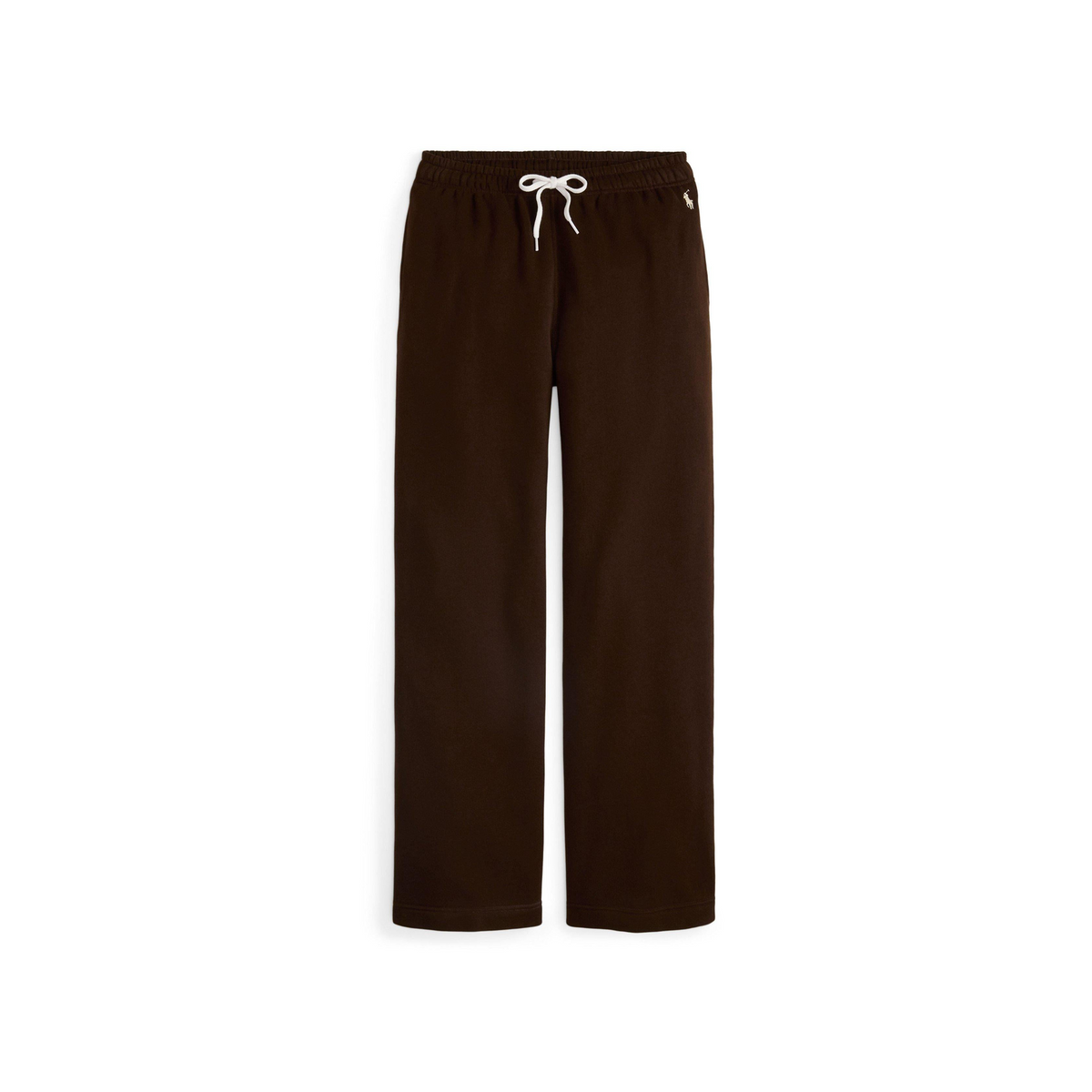Wide Open Hem Fleece Joggers