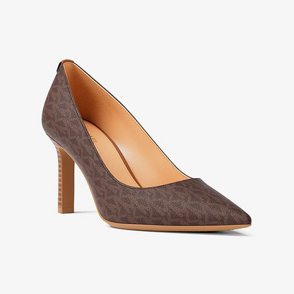 Willa Signature Logo Pump