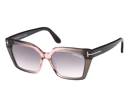 Tom Ford Tom Ford WINONA 1030 20G 53 - Sunglasses | Shop From The Mirage