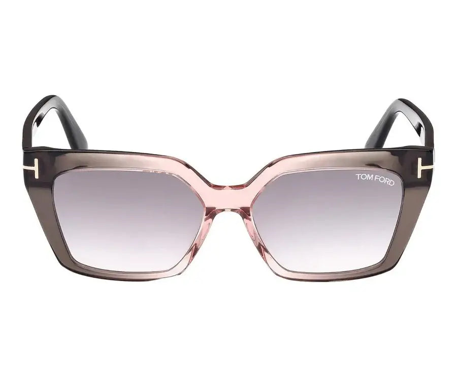 Tom Ford Tom Ford WINONA 1030 20G 53 - Sunglasses | Shop From The Mirage