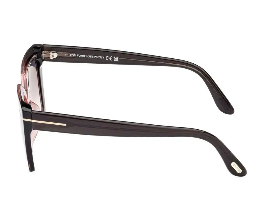 Tom Ford Tom Ford WINONA 1030 20G 53 - Sunglasses | Shop From The Mirage