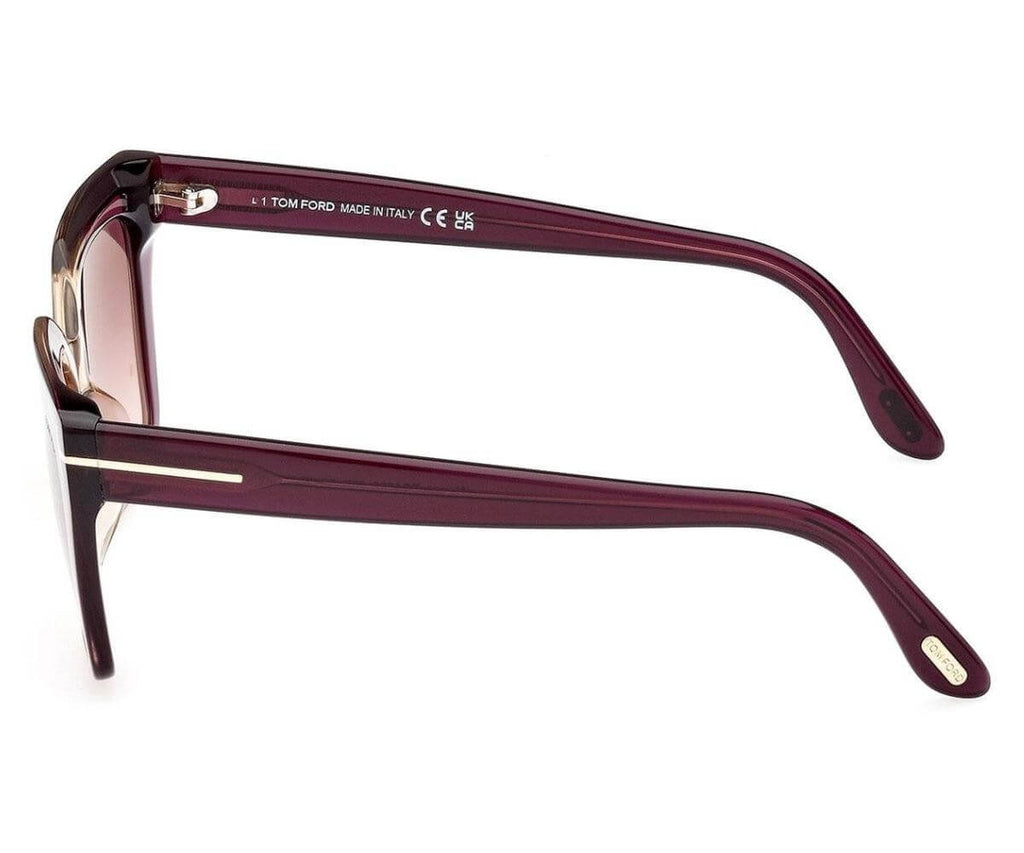 Tom Ford WINONA 1030 83Z 53 - Sunglasses | Shop From The Mirage