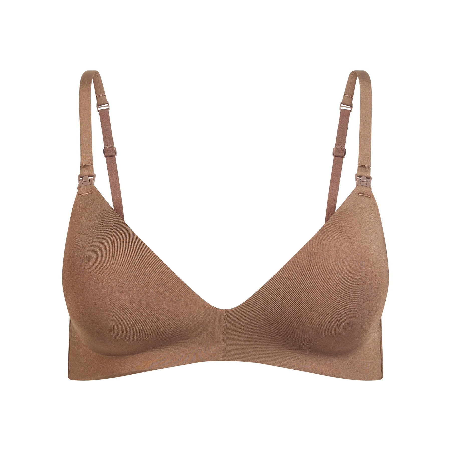 Wireless Form Maternity Nursing Bra — Part 3