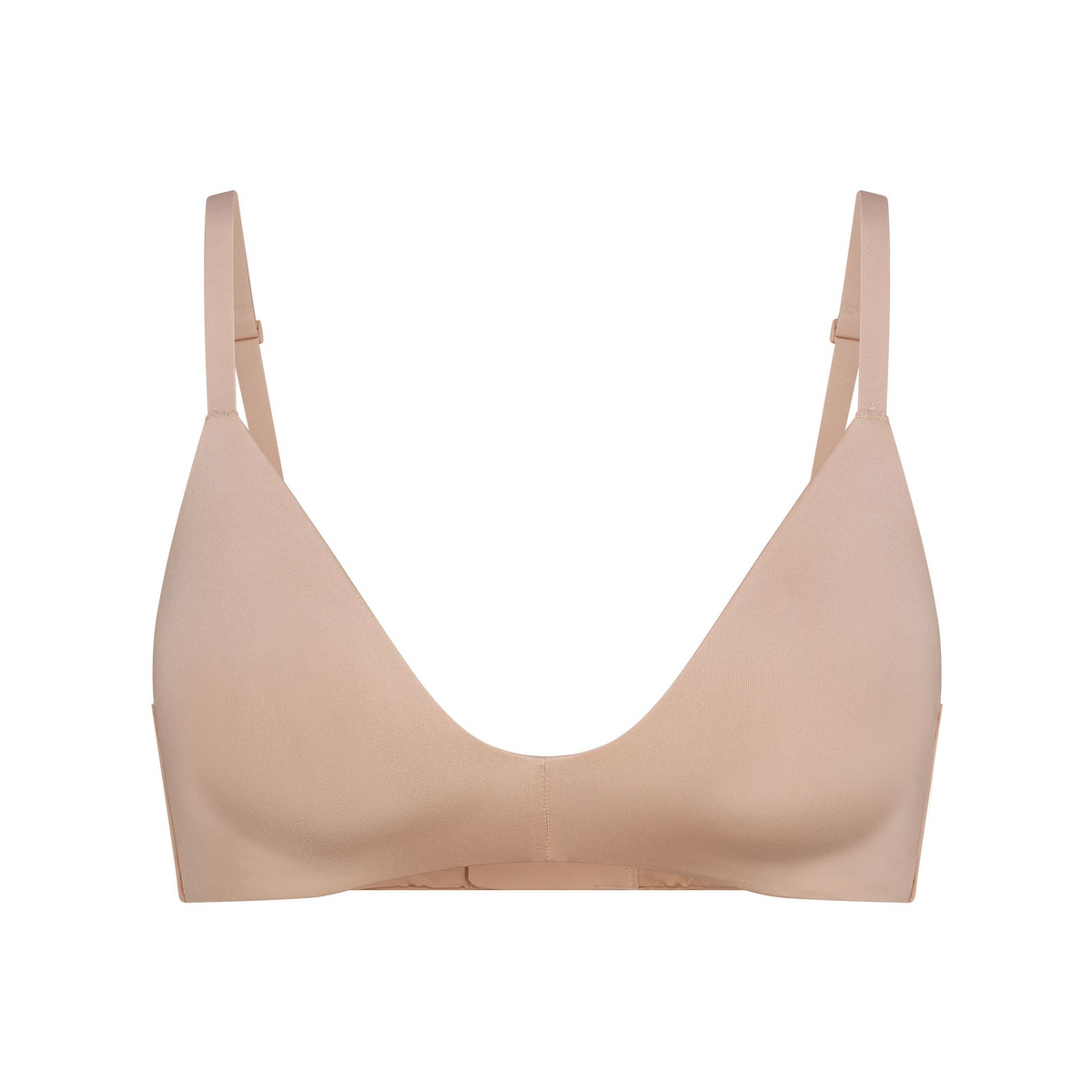 Wireless Form T-shirt Demi Bra — Part 3