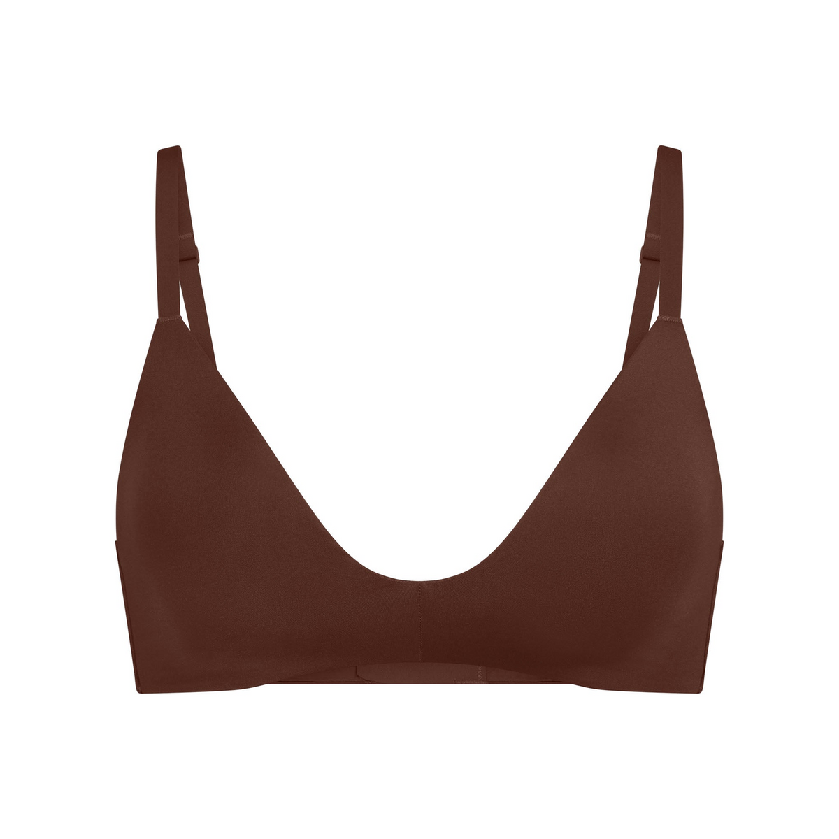 Wireless Form T-shirt Demi Bra — Part 5