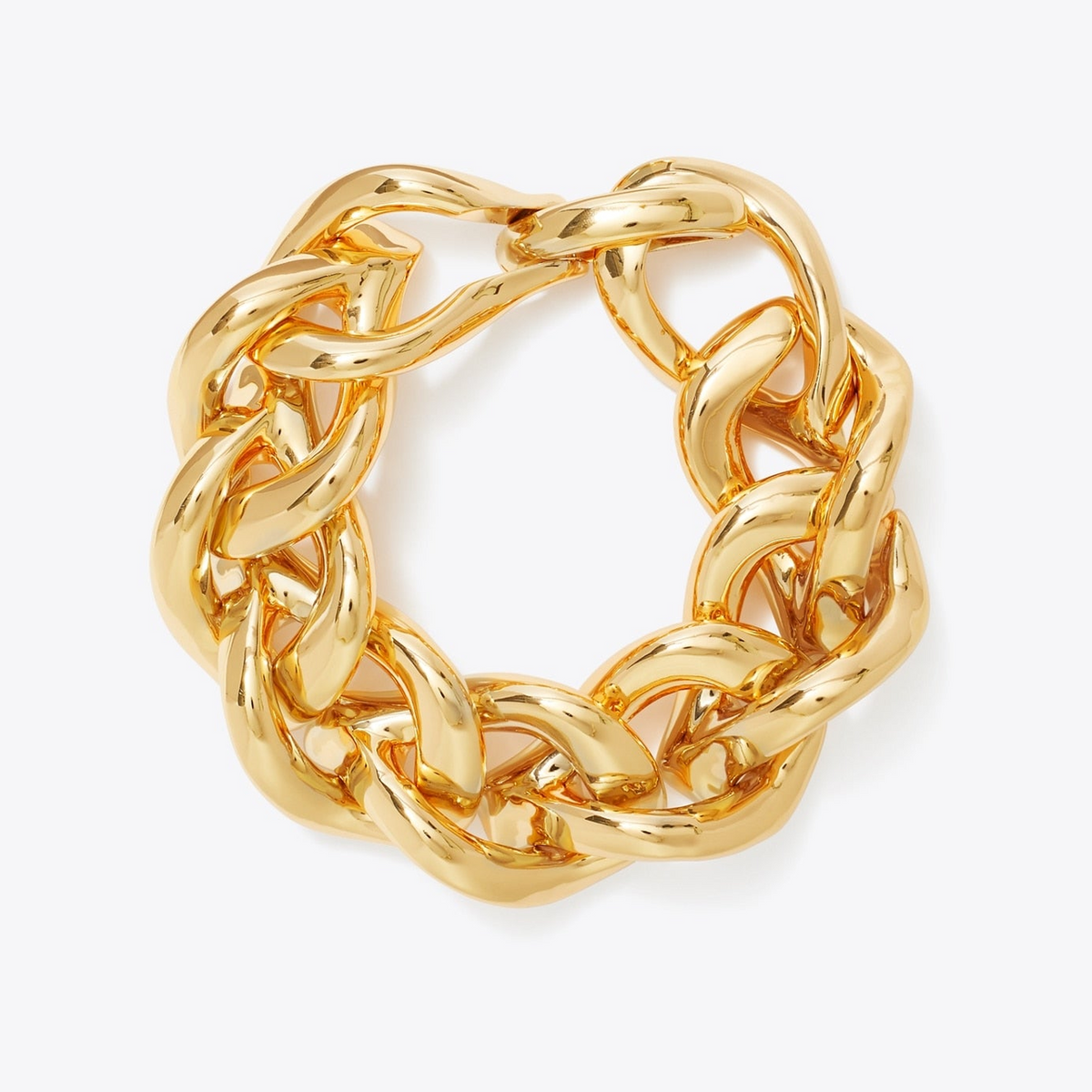 Wishbone Statement Necklace