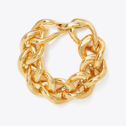 Wishbone Statement Necklace