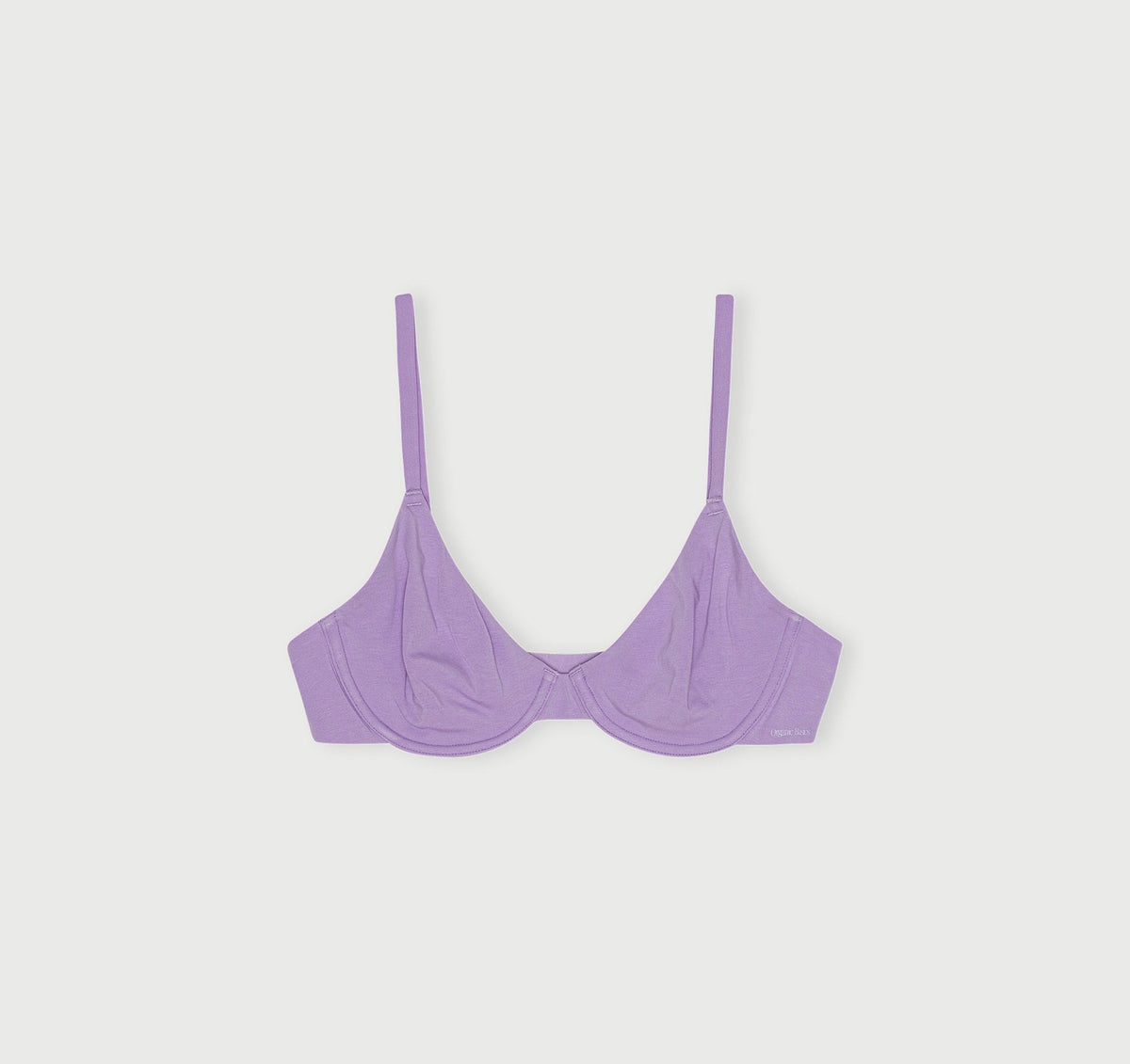 Core Unlined Demi Bra