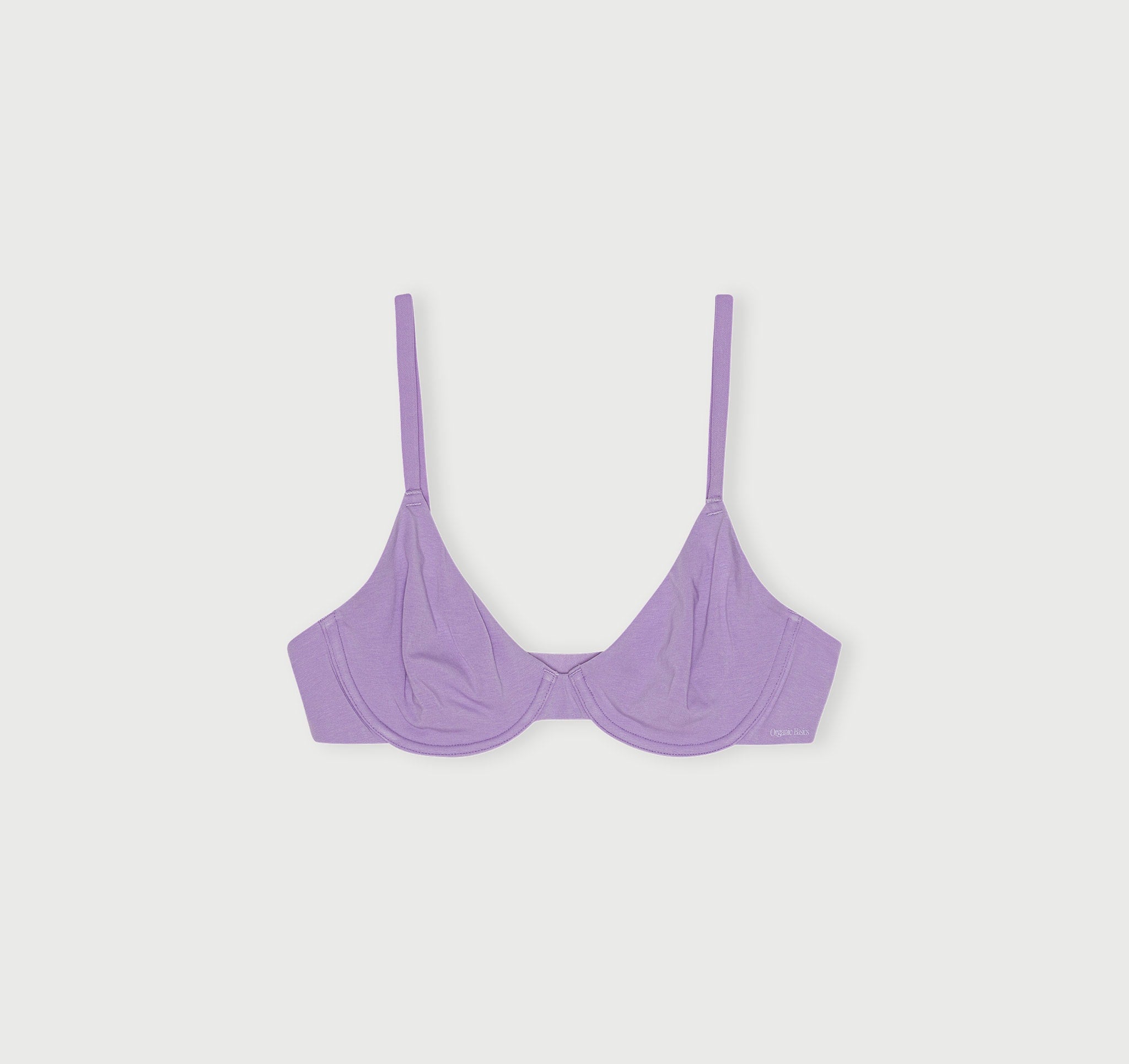 Core Unlined Demi Bra
