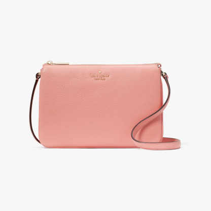 Leila Triple Gusset Crossbody
