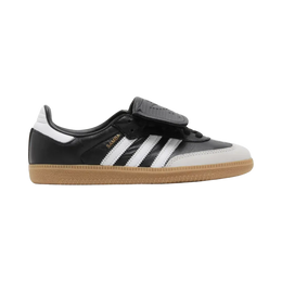 Wmns Samba LT 'Black White Gum'