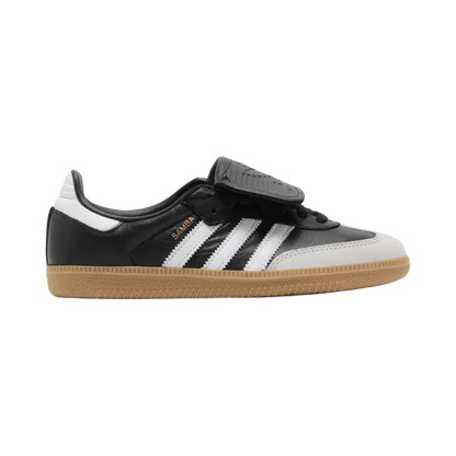 Wmns Samba LT 'Black White Gum'