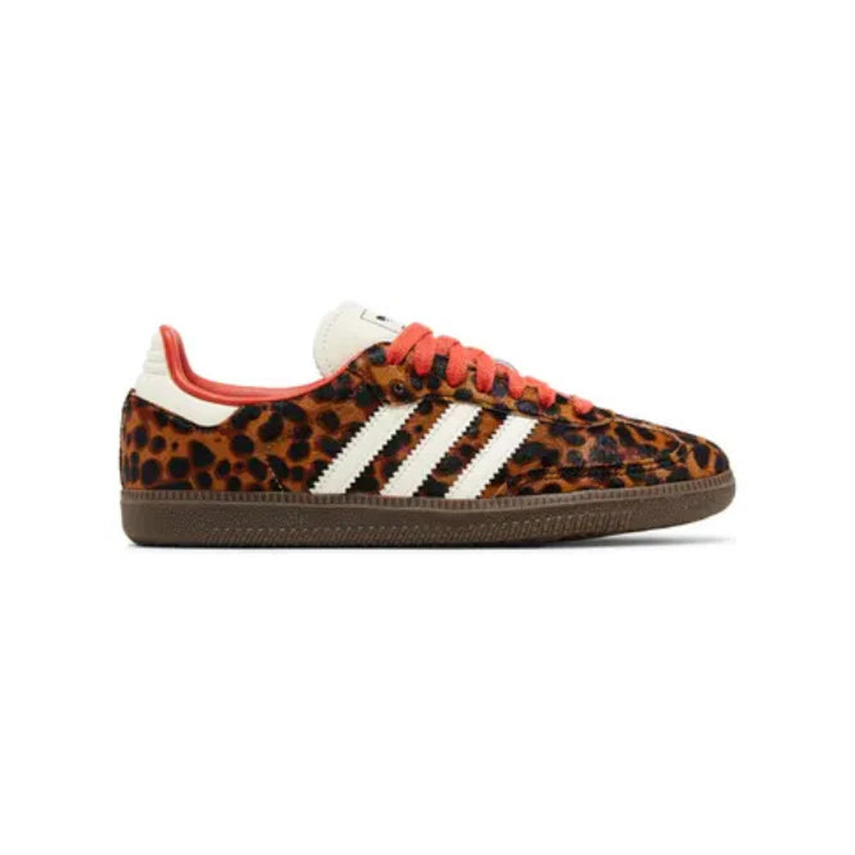 Wmns Samba OG 'Cheetah Pack - Preloved Red'