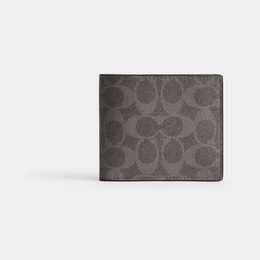 3-In-1 Wallet In Signature Canvas