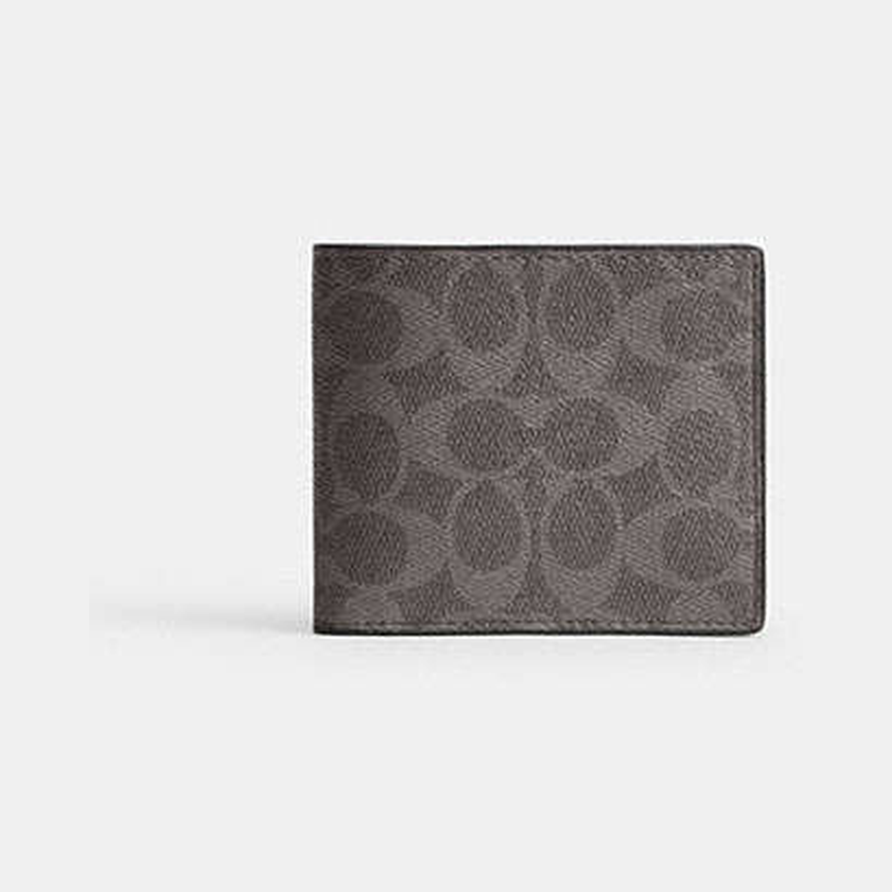 3-In-1 Wallet In Signature Canvas