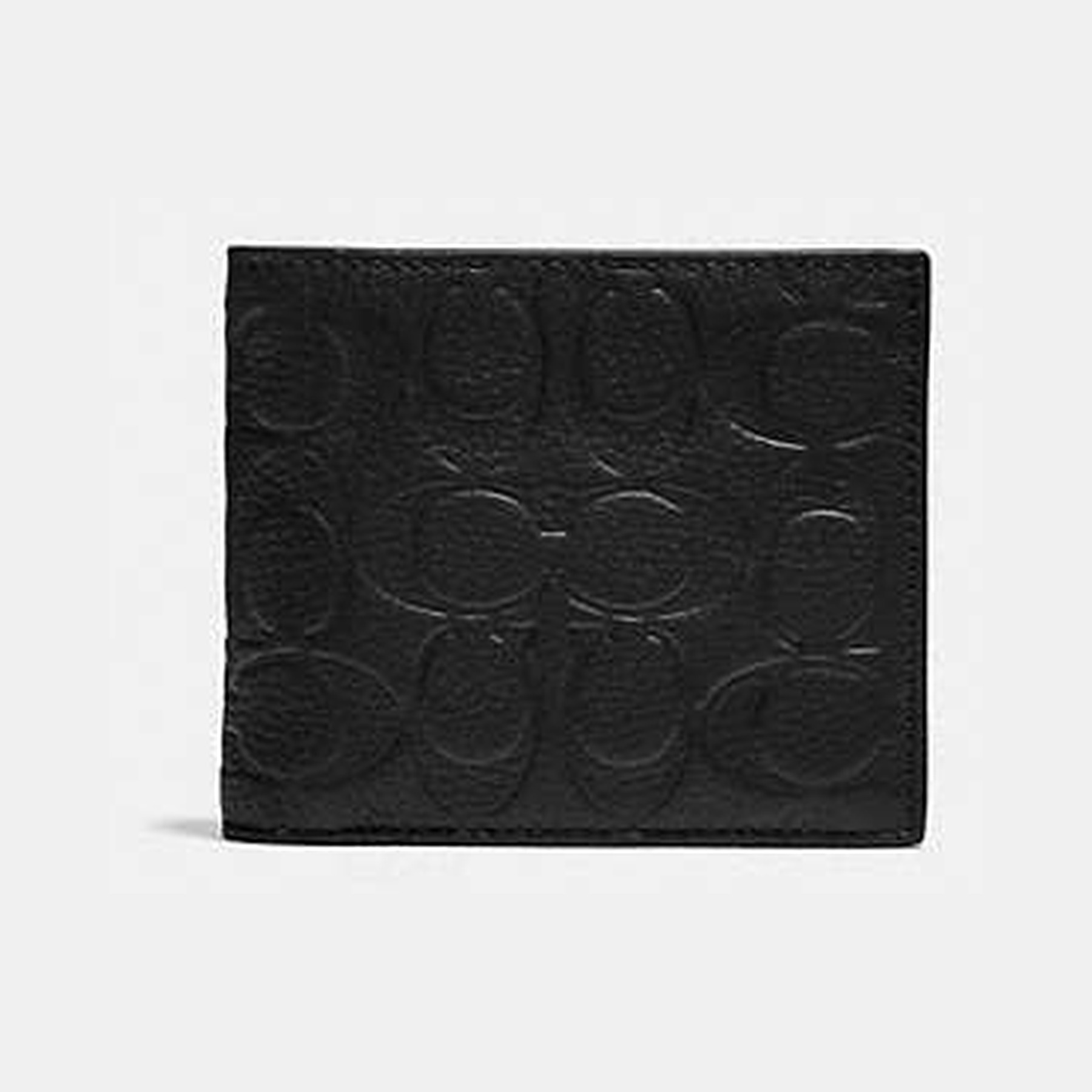 3-In-1 Wallet In Signature Leather