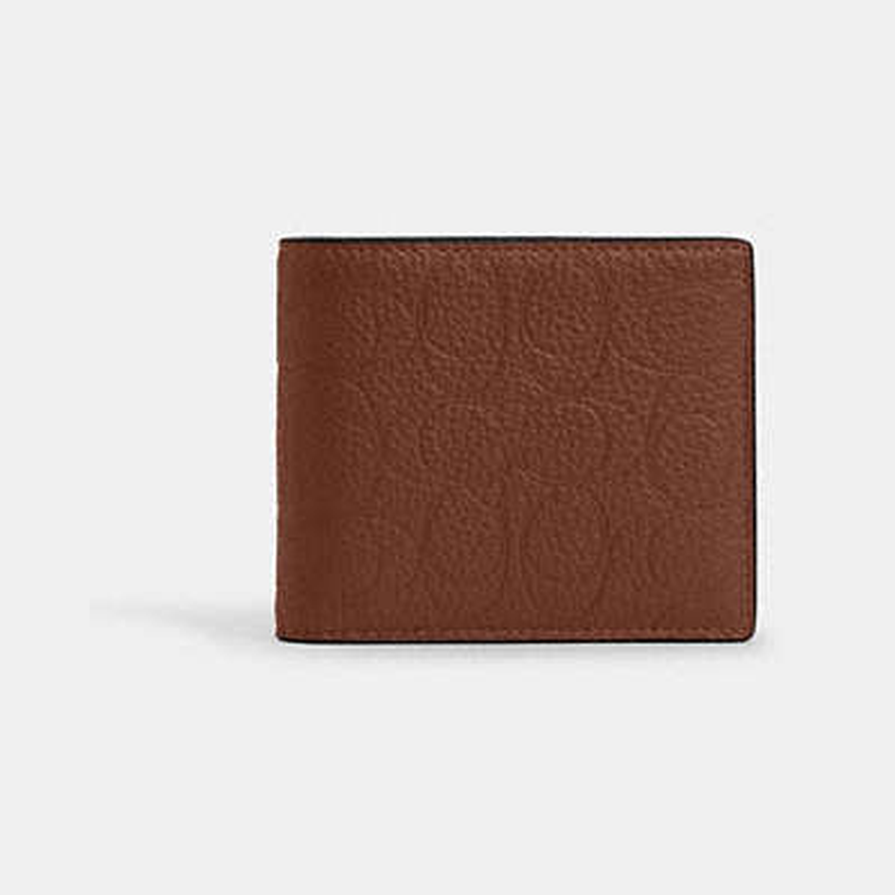 3-In-1 Wallet In Signature Leather