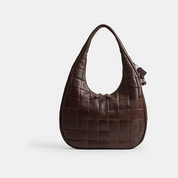 Alter/Ego Large Crescent Shoulder Bag