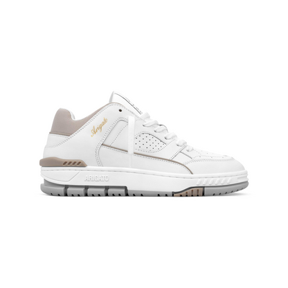 Basketball-Style Area Lo Trainers