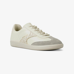 Benny Mixed-Media Sneaker
