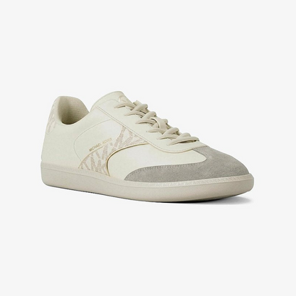 Benny Mixed-Media Sneaker