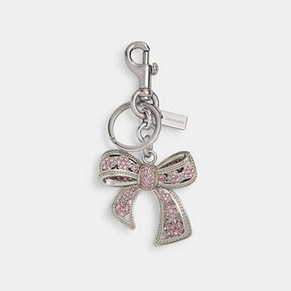 Bow Bag Charm