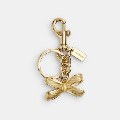 Bow Bag Charm