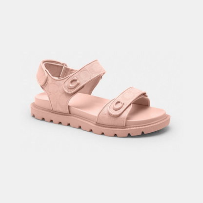 Brynn Sandal In Signature Canvas