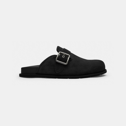 Buckle Clog
