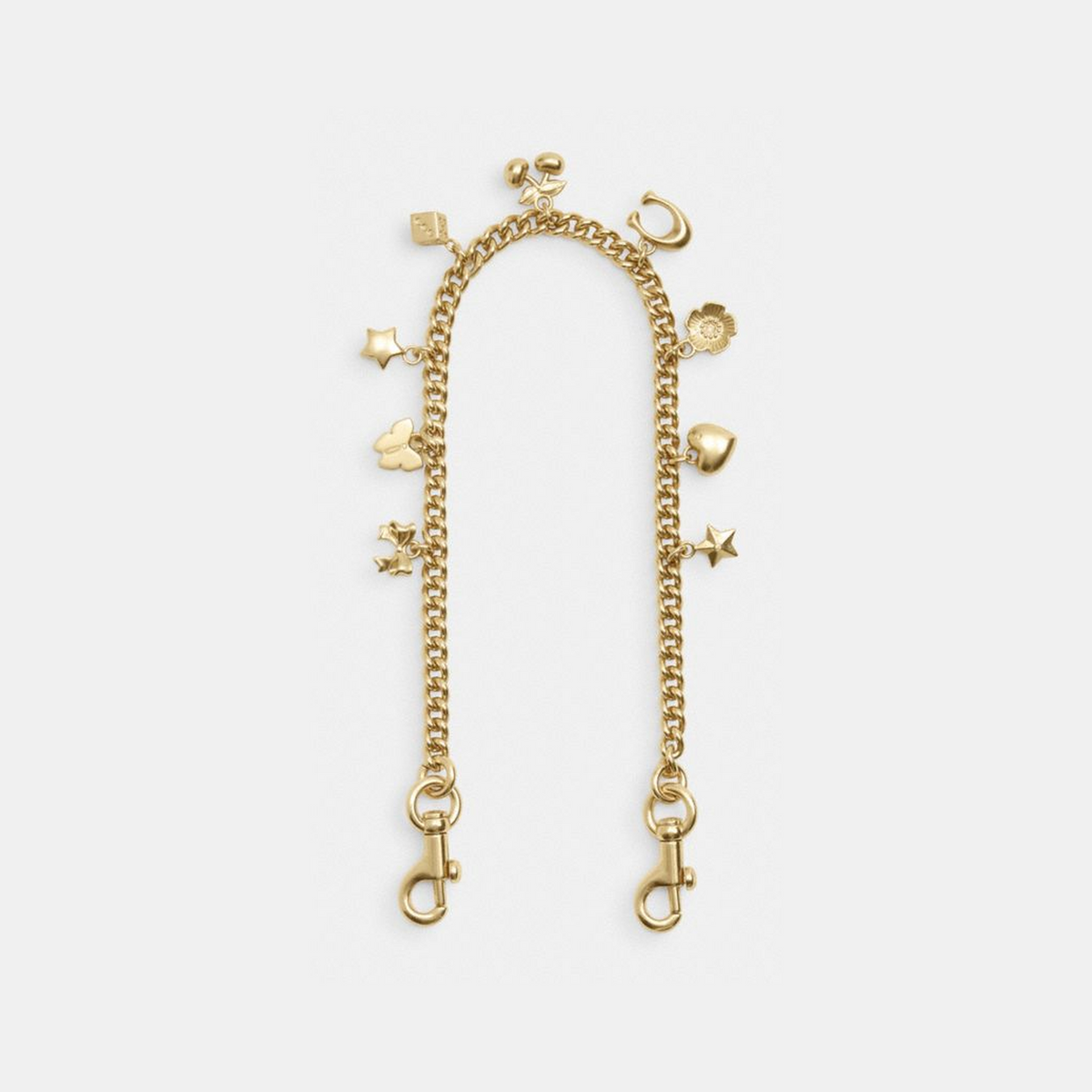Chunky Chain Shoulder Strap