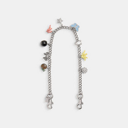 Chain Strap With Charms