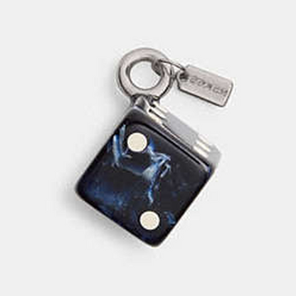 Dice Shoelace Charm