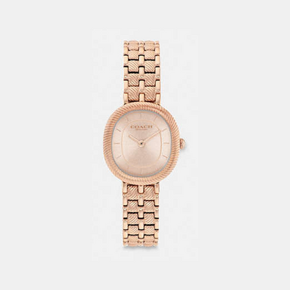 Harlow Watch, 23.8 Mm X 26 Mm
