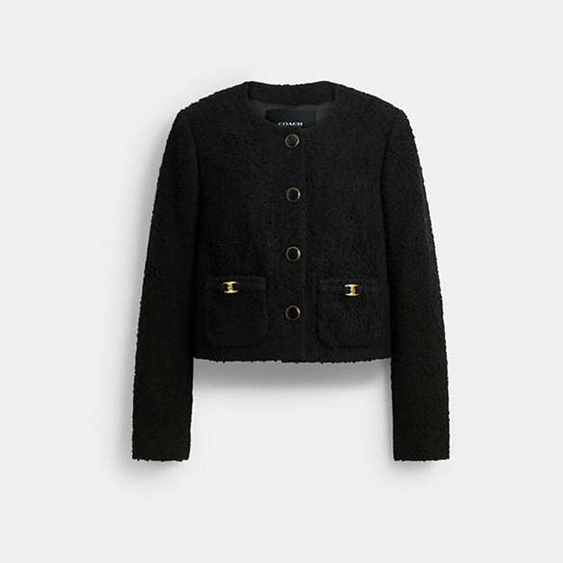 Heritage C Boucle Jacket