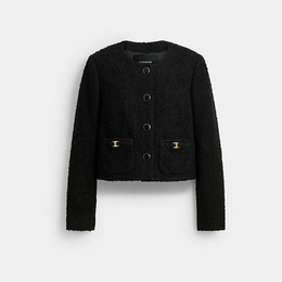 Heritage C Boucle Jacket