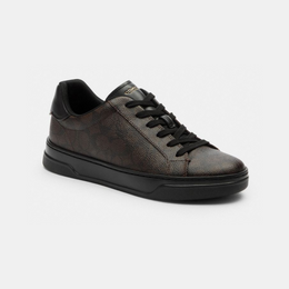 High Line Sneaker In Signature Canvas