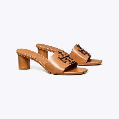 Ines Heeled Mule
